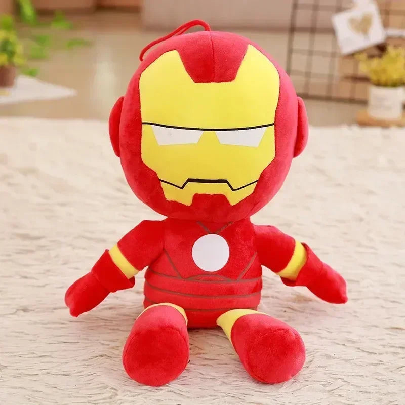 Marvel & Disney Plush Doll