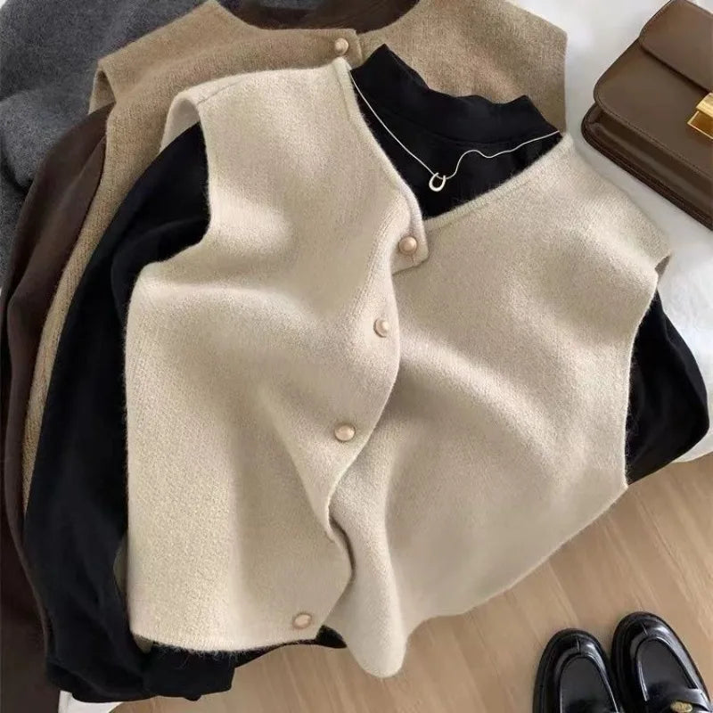Korean Women's Cardigan