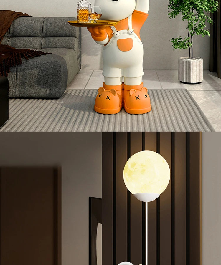 Groot Bear Night Light