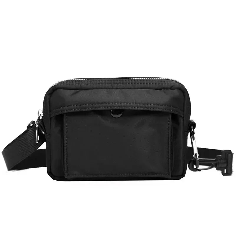Small Nylon Shoulder Bag