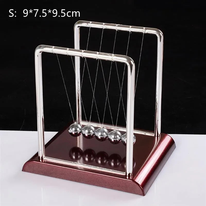 Newton Cradle Steel Ball Perpetual Motion and Educational Decoration