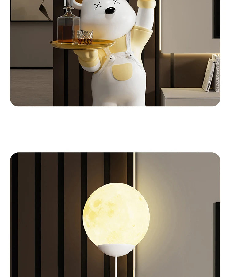 Groot Bear Night Light