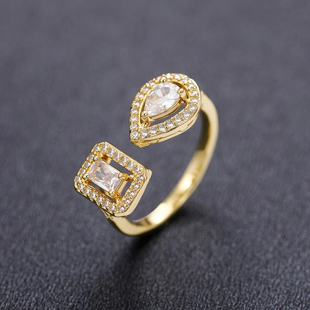 Huitan Geometric Aperture Ring