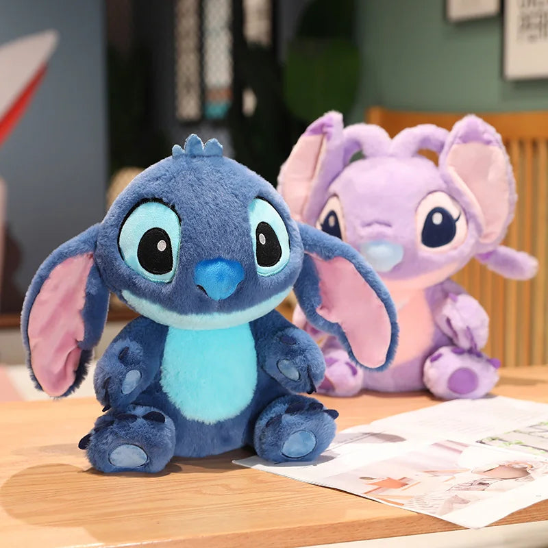 Stitch Disney: The cutest plush to hug and collect