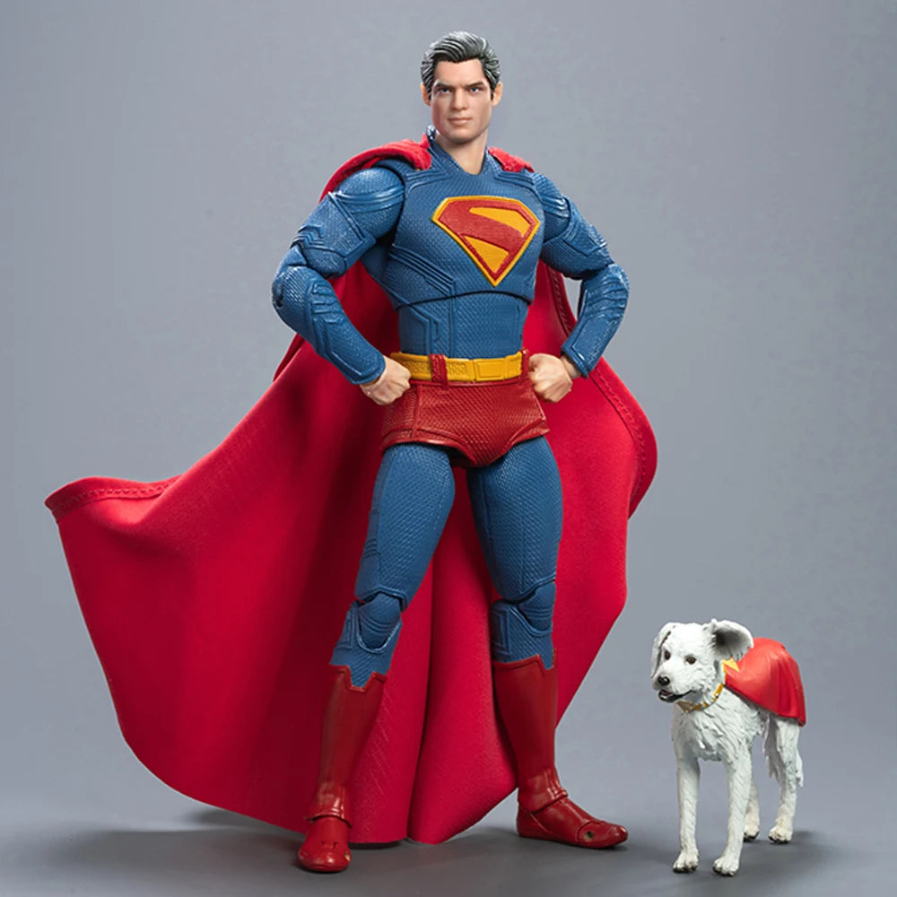 Superman Deluxe Statue
