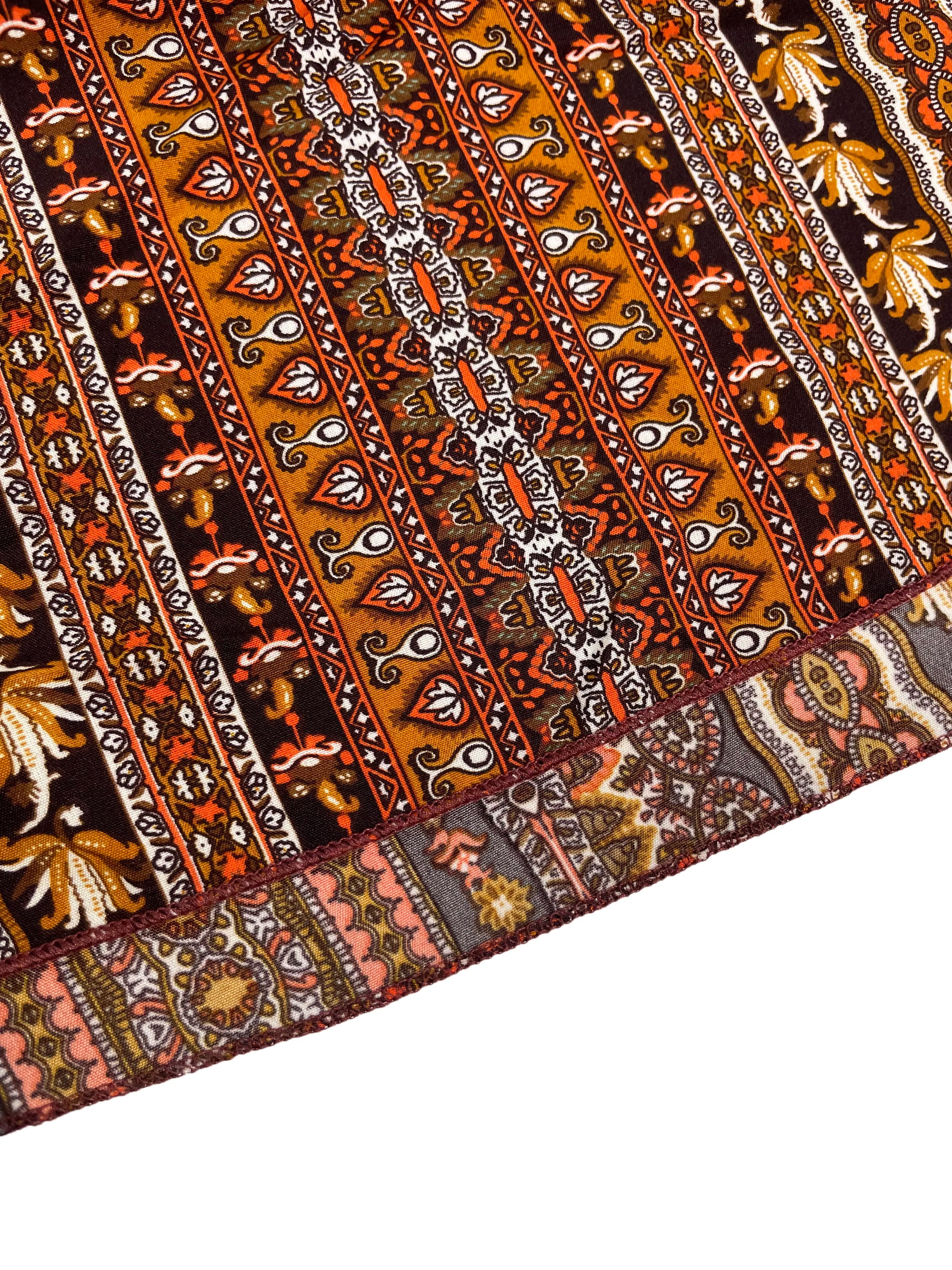 Boho Chic Long Dress