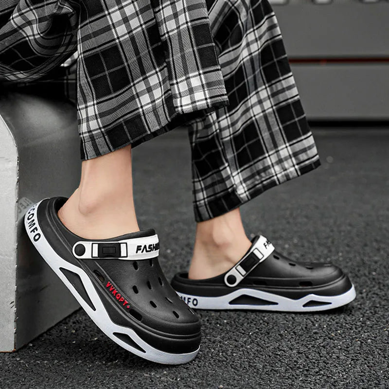 Casual and Comfortable Sandals