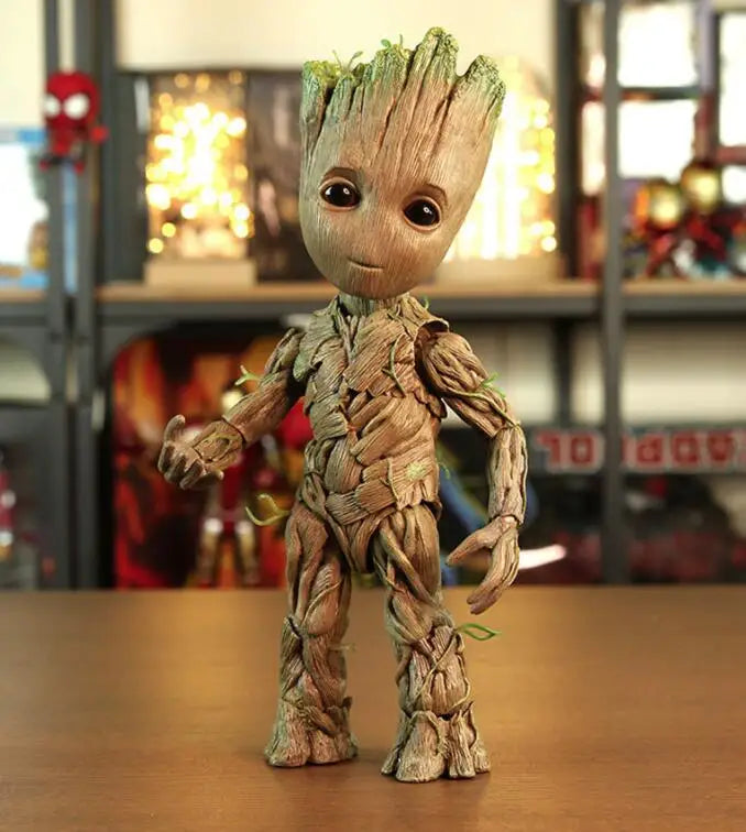 Marvel's Guardians of the Galaxy Groot Statue