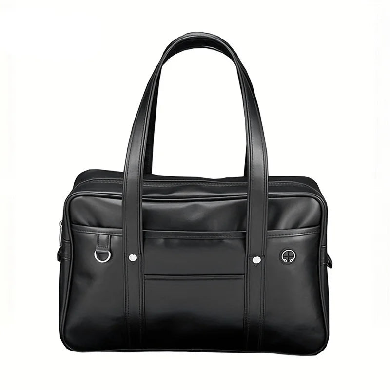 Waterproof Leather Handbag