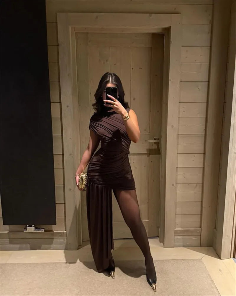 Mozision Sexy Women's Dress