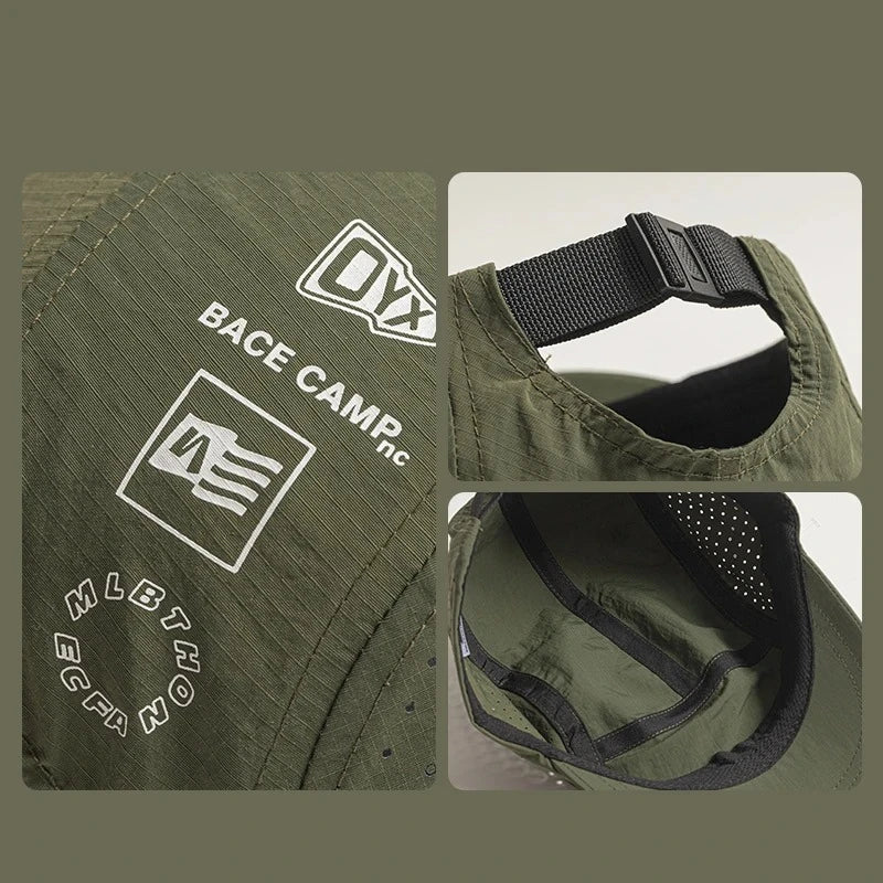 Unisex Fine Mesh Baseball Cap