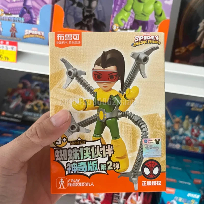 Marvel Action Figures Fun and Style with Your Favorite Heroes