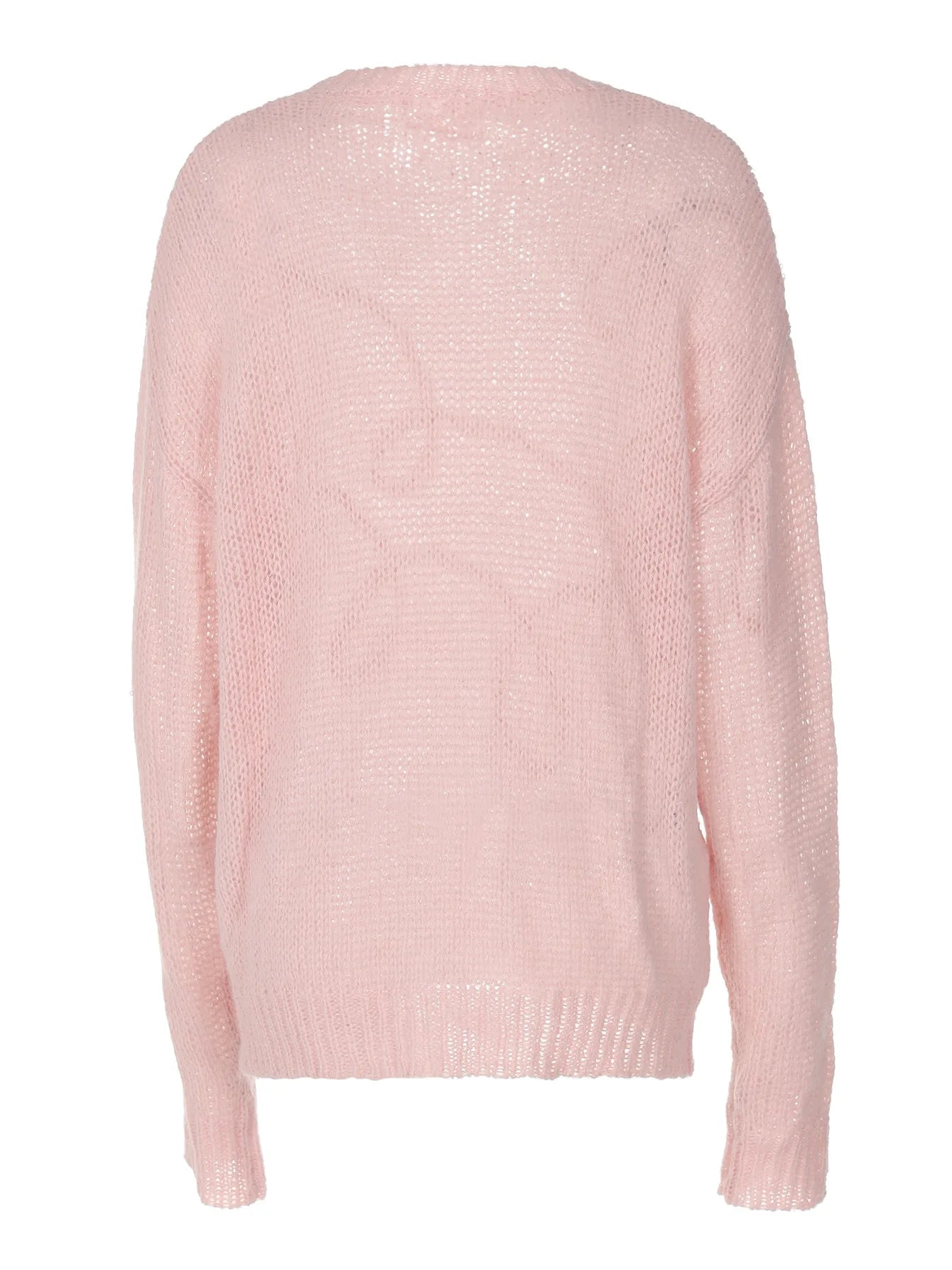 Casual Pink and White Pullover: Style and Comfort for Everyday Life