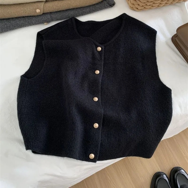 Korean Women's Cardigan