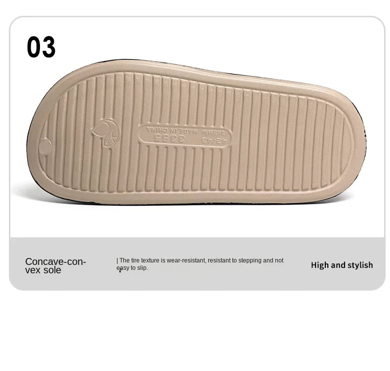 Casual and Comfortable Sandals