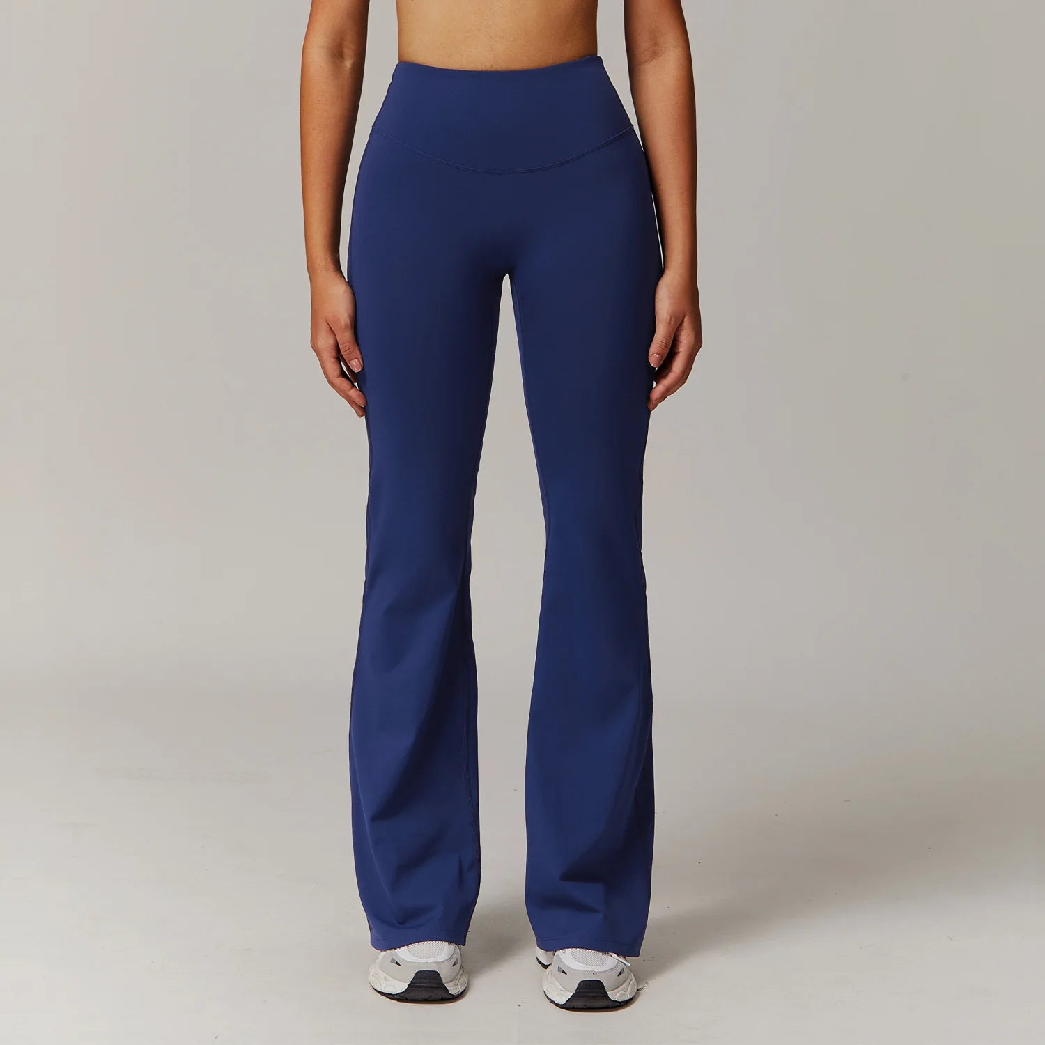 Bell-Bottom and Wide-Leg Leggings