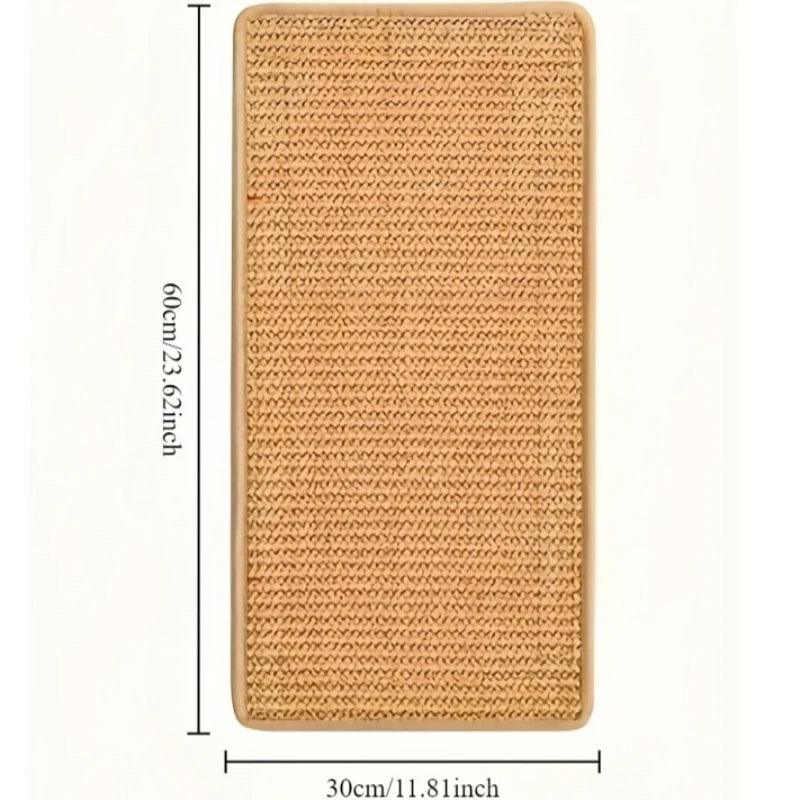 Premium Sisal Scratching Post for Cats