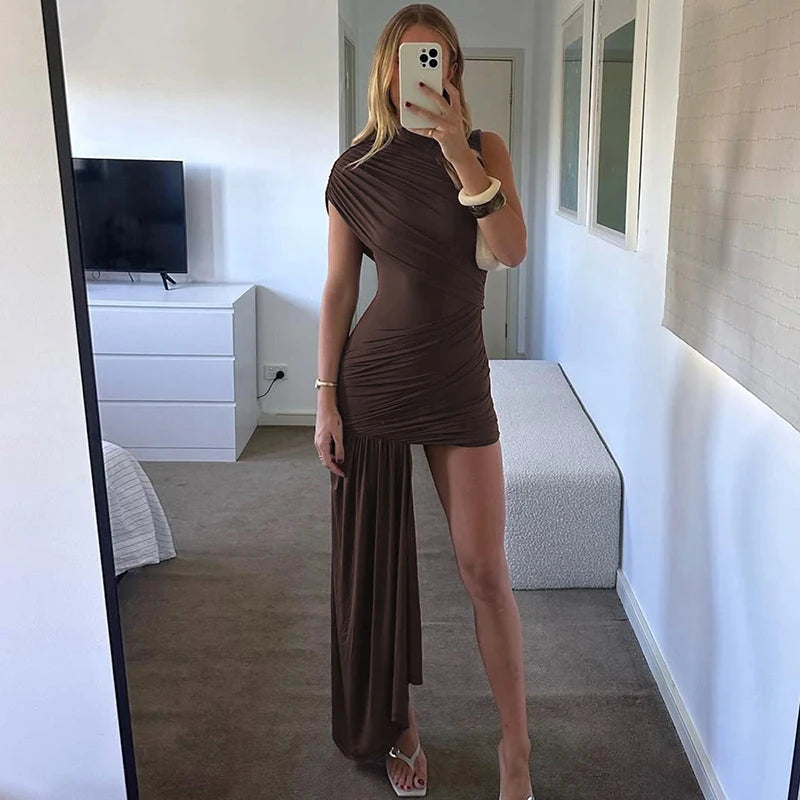 Mozision Sexy Women's Dress