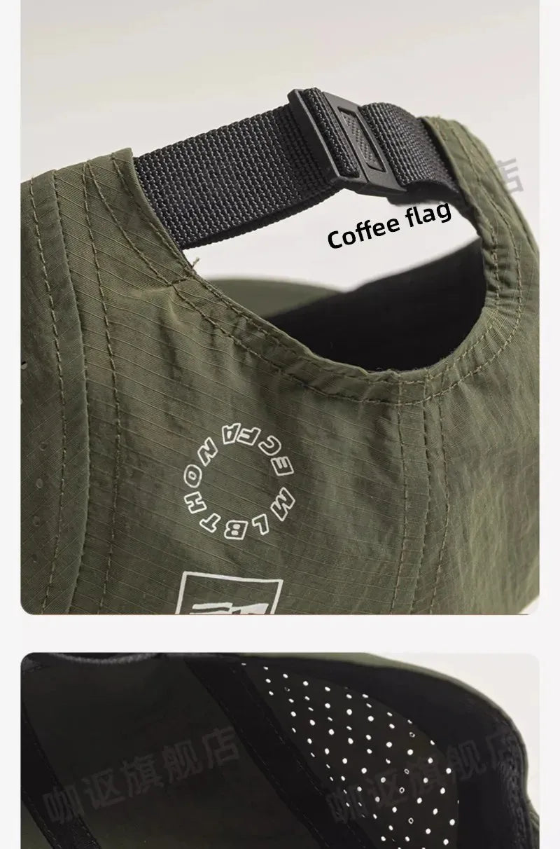 Unisex Fine Mesh Baseball Cap