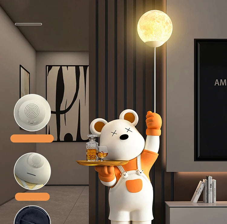 Groot Bear Night Light