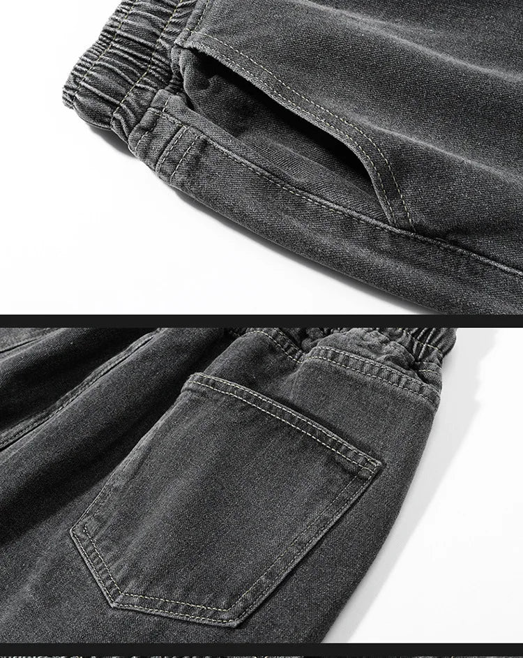 Urban Hip Hop Style Jeans