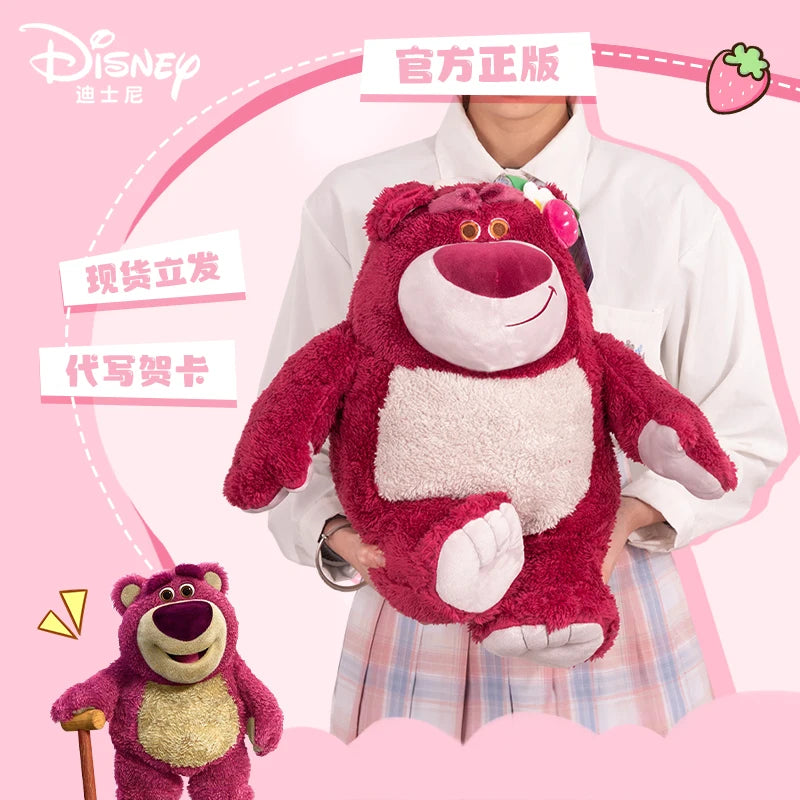 Lotso Plush Toy Disney
