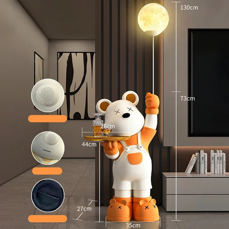 Groot Bear Night Light