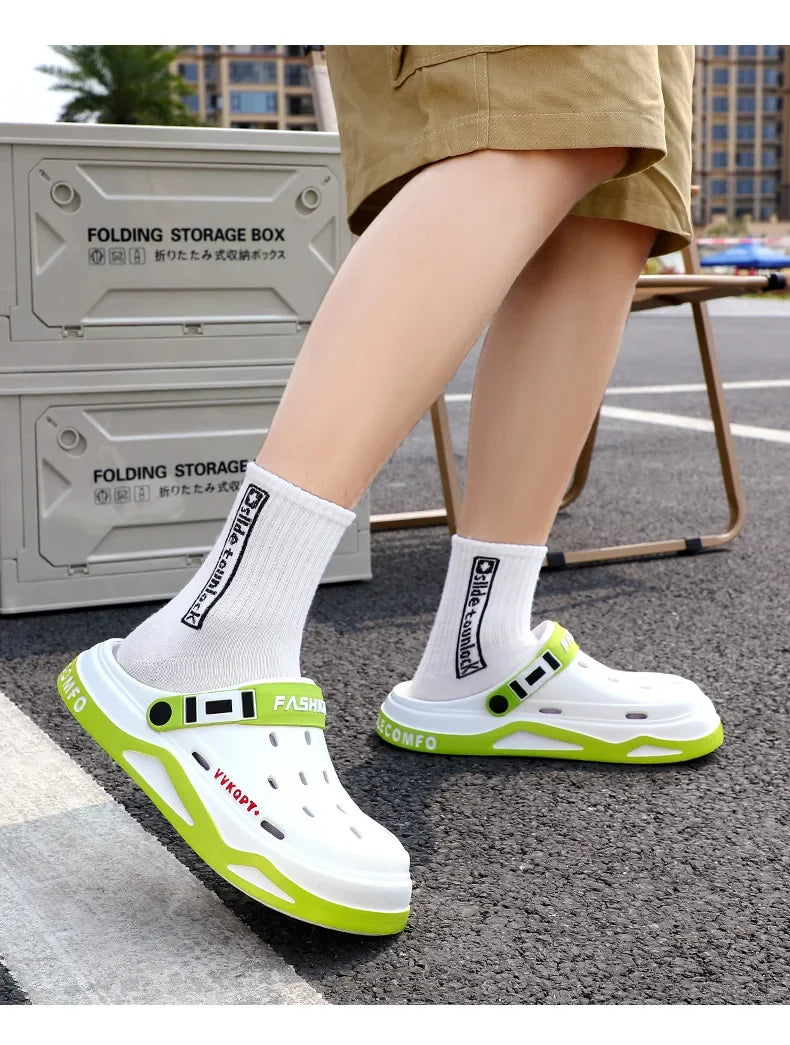 Casual and Comfortable Sandals