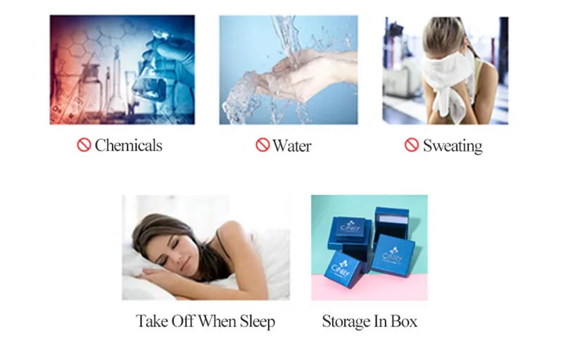 Earrings and Necklace with Cherry Blossom Pendant and Blue Zirconia Stone