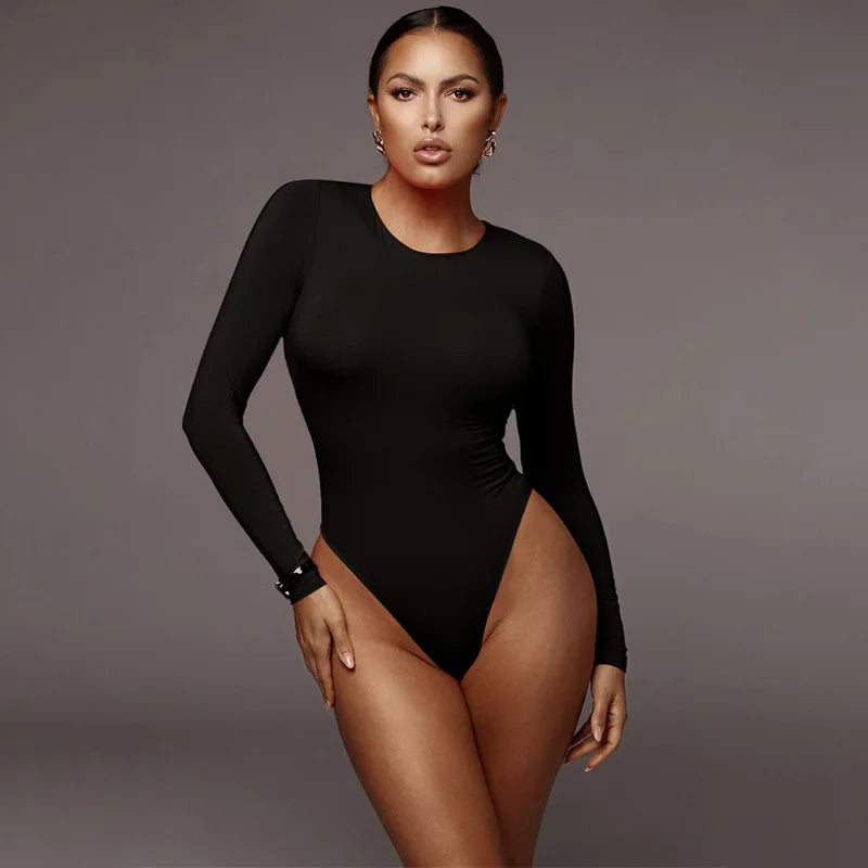 Body Female Sexy Slim