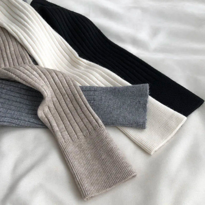 Stylish Korean Fashion Knitted Cardigan