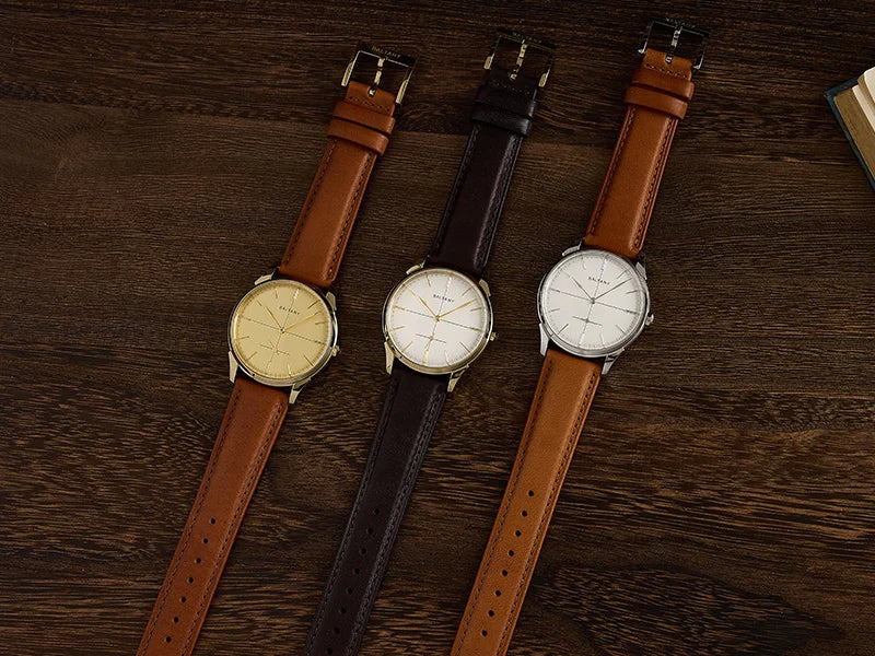 Baltany Automatic Watch 38.5 mm