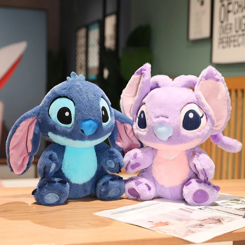 Stitch Disney: The cutest plush to hug and collect