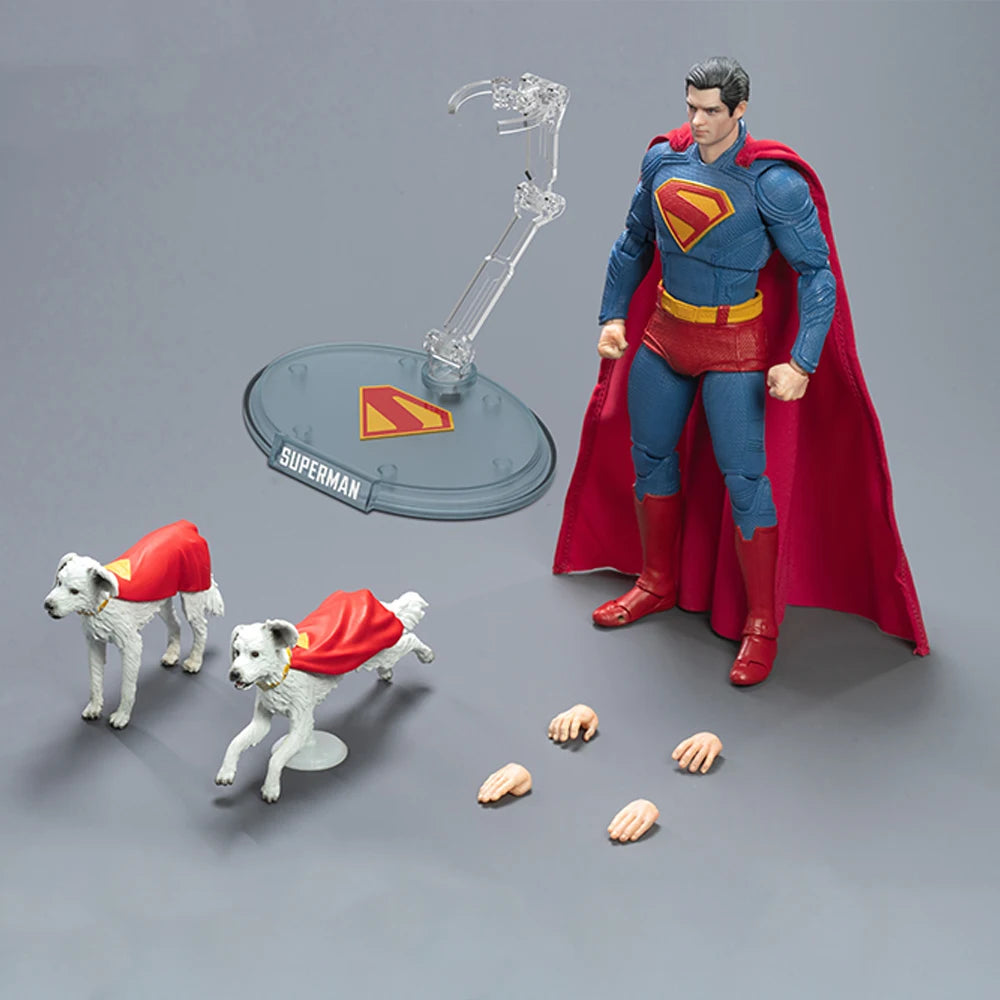 Superman Deluxe Statue