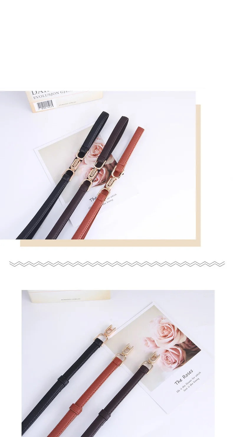 Fashion Belt for Elegant Looks