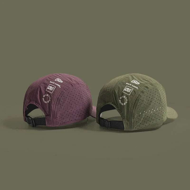 Unisex Fine Mesh Baseball Cap