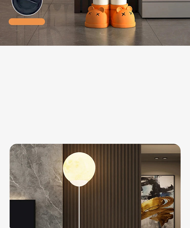 Groot Bear Night Light