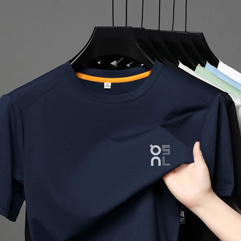 luxury men's t-shirt