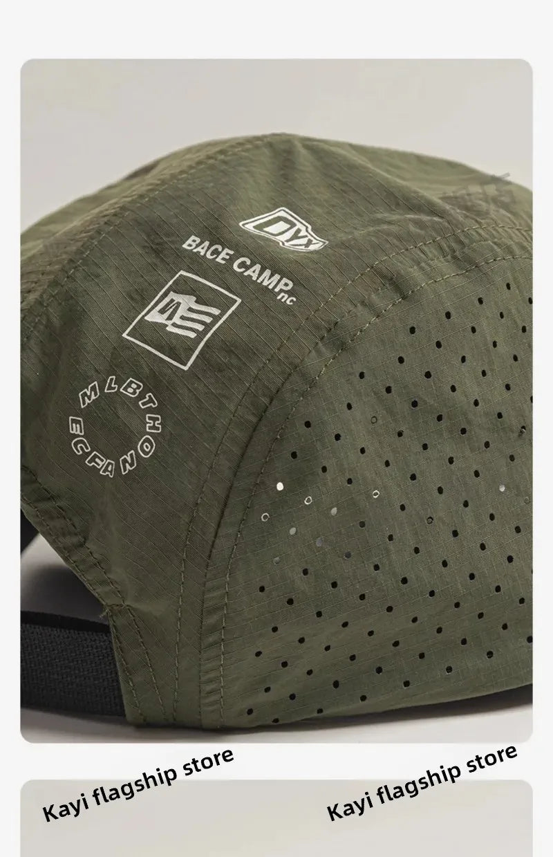 Unisex Fine Mesh Baseball Cap