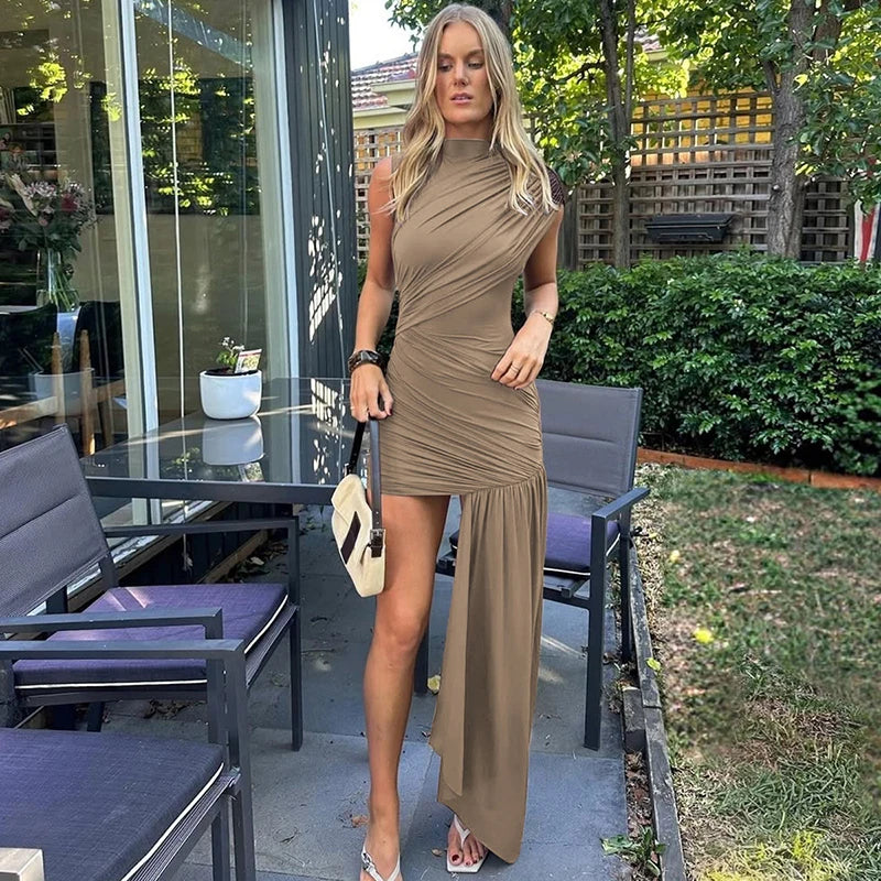Mozision Sexy Women's Dress