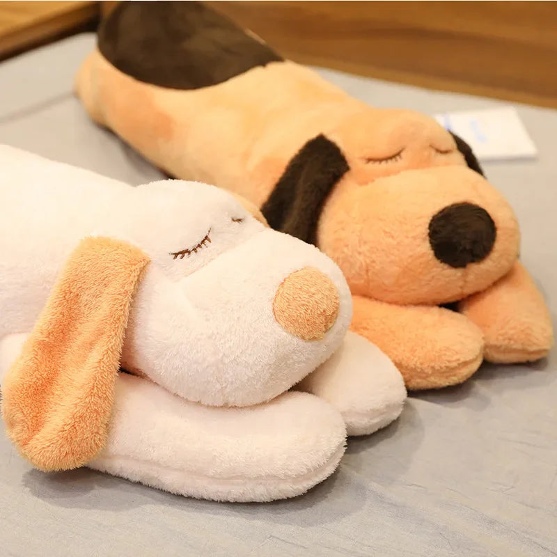 Giant Dog Plush Pillow