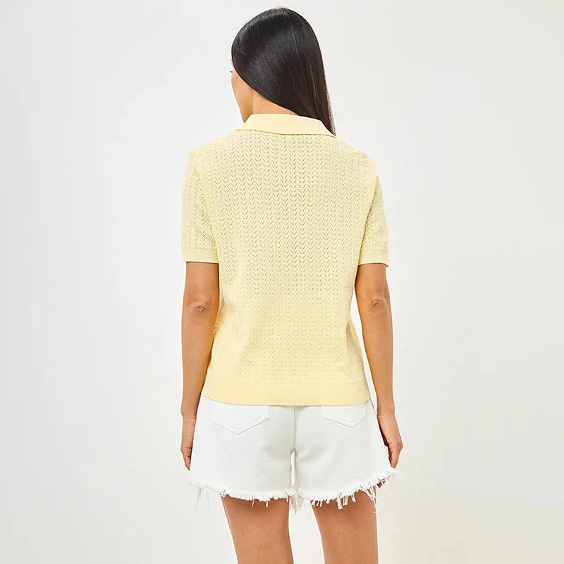 Tornova Women's Summer Sweater