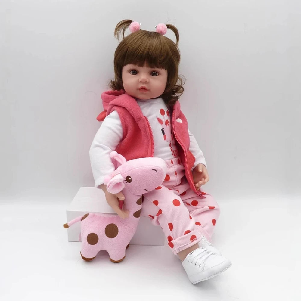 Cute and Realistic Reborn Doll