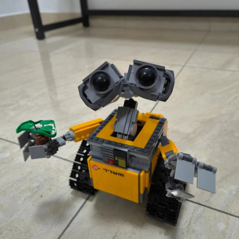 Fun and creative assembly for kids with Fun DIY