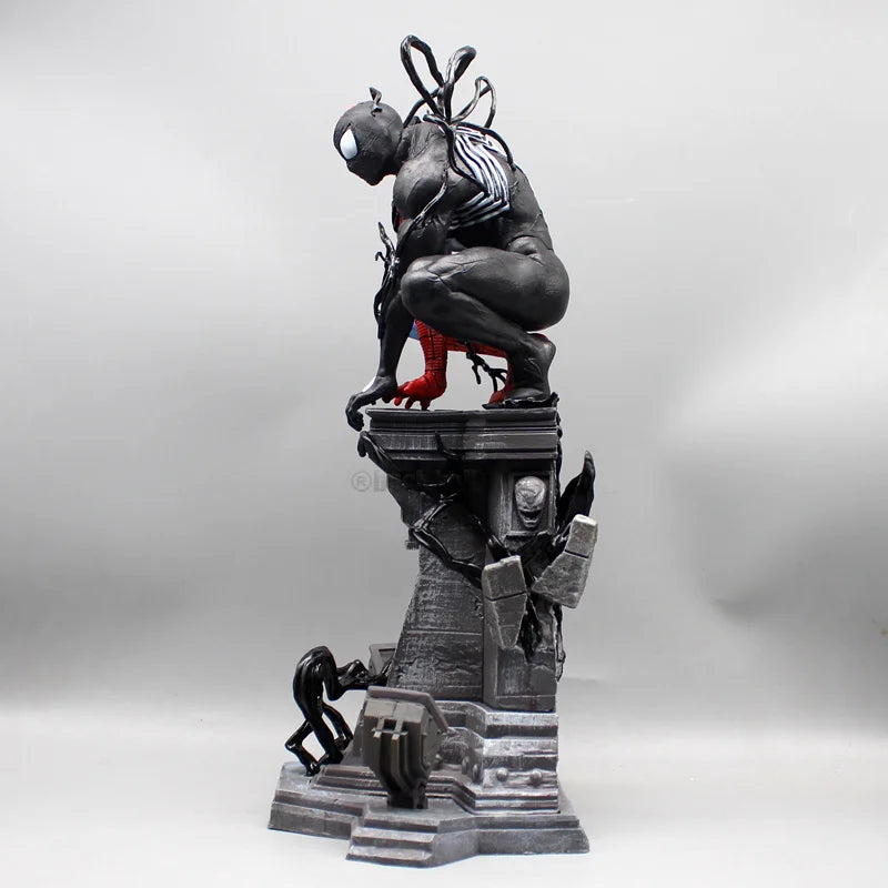 Statue for Decoration and Geek Gift - Spider-Man Venom Symbiote