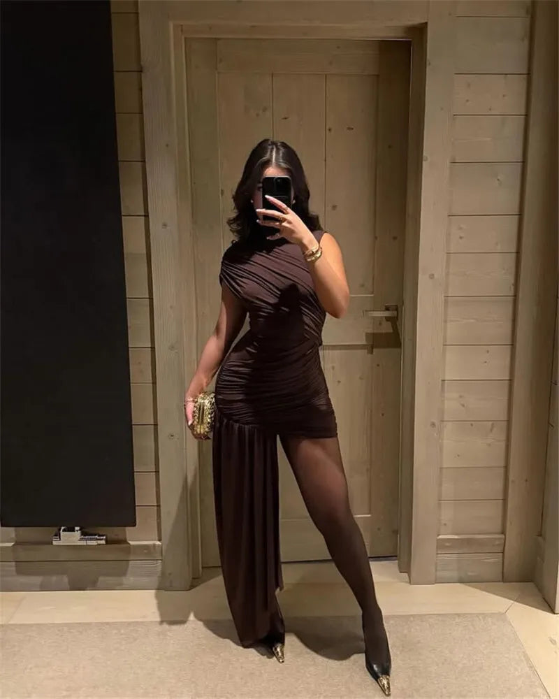Mozision Sexy Women's Dress