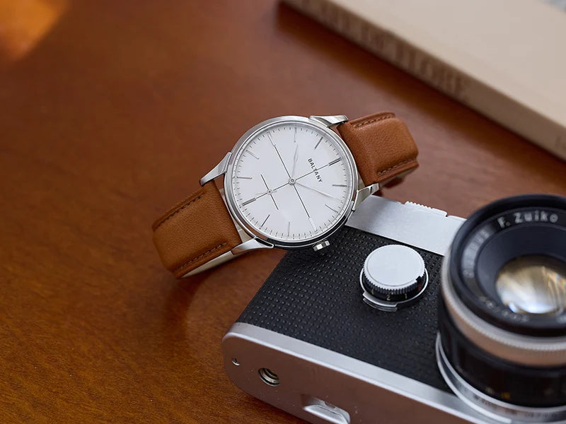 Baltany Automatic Watch 38.5 mm