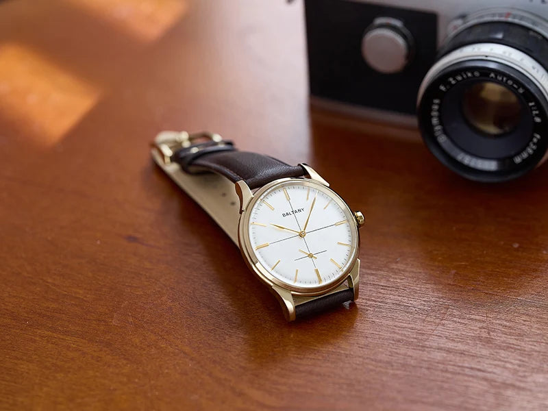 Baltany Automatic Watch 38.5 mm