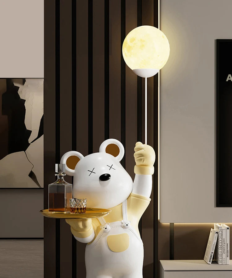 Groot Bear Night Light