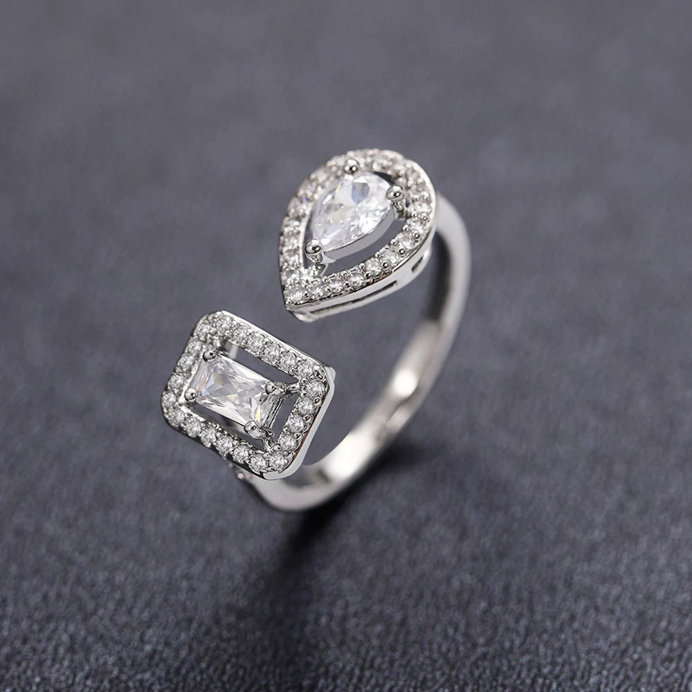 Huitan Geometric Aperture Ring